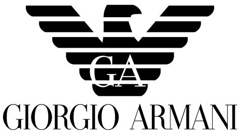 marca armani|armani logo.